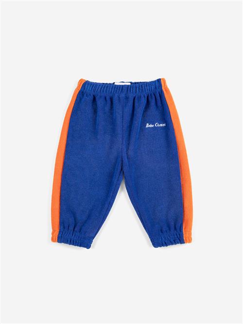 Bobo Choses Bobo Choses Joggingbukser I Frotté Blue  Blue 2 Y  Blå  2 år  Drenge, Piger