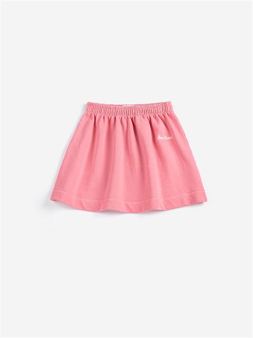 Bobo Choses Bobo Choses Fleece-nederdel Pink  Pink 10-11 Y  Lyserød  10-11 år  Piger