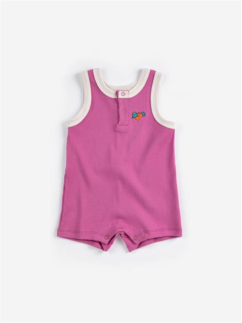 Bobo Choses Tangerine Heldragt Fuchsia  Fuchsia 18 months  Lyserød  18 måneder  Piger