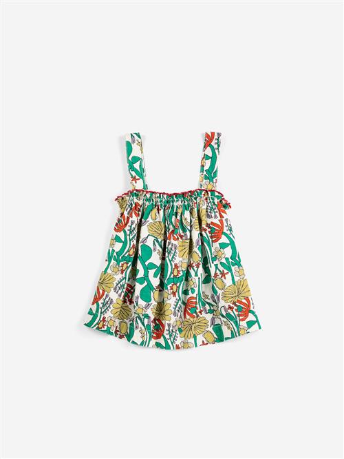 Bobo Choses Color Herbalist All Over Til Toppen Offwhite  Offwhite 2-3 Y  Hvid  2-3 år  Piger