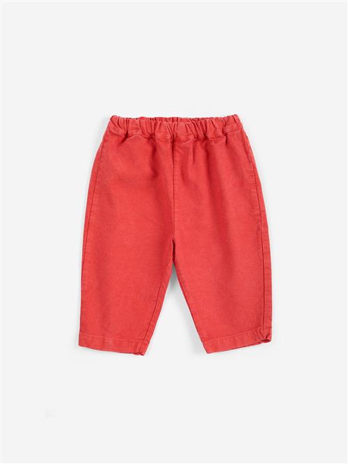 Bobo Choses Bobo Choses Since 09 Bukser Red  Red 9 months  Rød  9 måneder  Drenge, Piger
