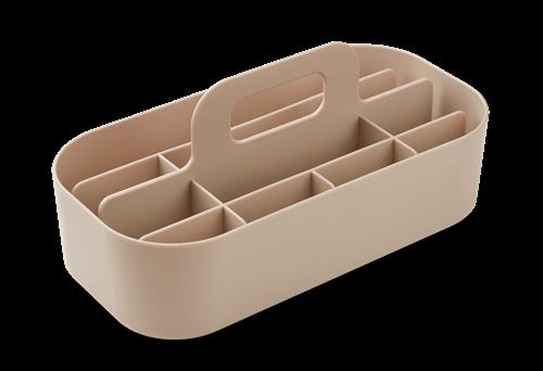 Liewood Hope Opbevaringsholder Sandy  Sandy-OS  Beige  One Size  Drenge, Piger