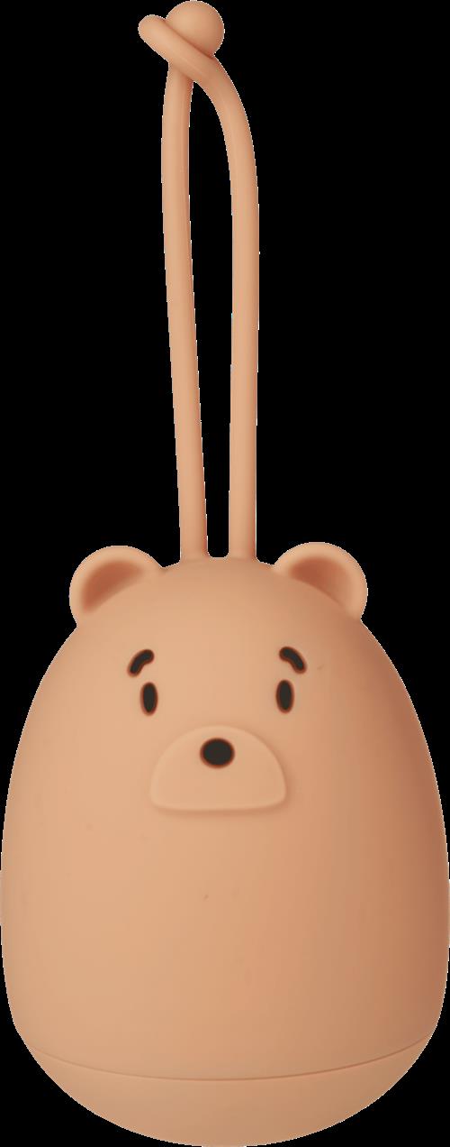 Liewood Watson Natlys Mr Bear / Tuscany Rose  Mr Bear / Tuscany Rose-OS  Lyserød  One Size 4 M+ Drenge, Piger
