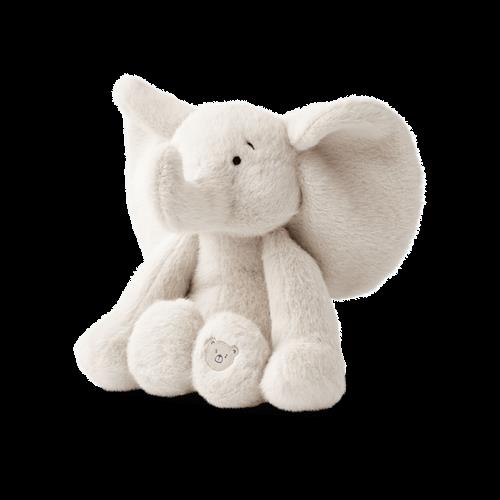 Liewood Berto Elefant-bamse Sandy  Sandy-OS  Beige  One Size 2+ Months Drenge, Piger