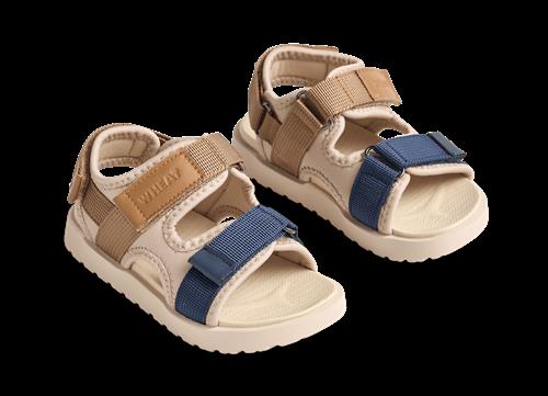 Wheat Mandy Sandaler Warm Sand  Warm Sand 30 EU  Beige  30 EU  Drenge, Piger