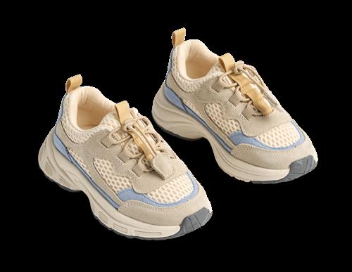 Wheat Arthur Sneakers Eggshell  Eggshell 32 EU  Beige  32 EU  Drenge, Piger