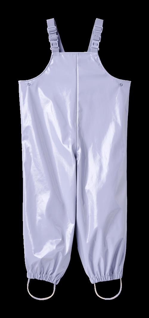 Wheat Rainwear Charlo Overall Lilac Cosmic Sky Lilac Cosmic Sky 110 cm  Lilla  110 cm  Piger