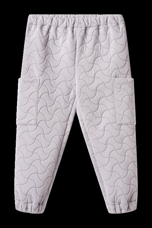 Wheat Thermo Cargo Pants Nane Lavender Rain Lavender Rain 122 cm  Lilla  122 cm  Drenge, Piger