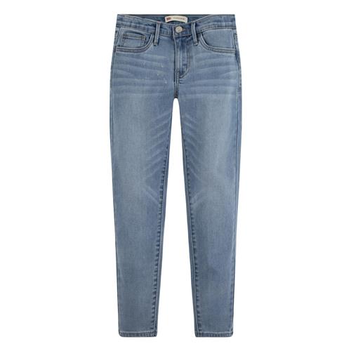 Levi's 710 Super Skinny Jeans Keira Keira 5 Y  Blå  5 år  Piger