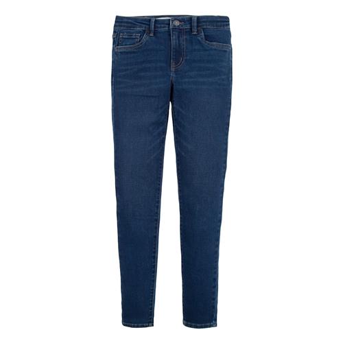 Levi's 710 Super Skinny Jeans Complex  Complex 4 Y  Blå  4 år  Piger