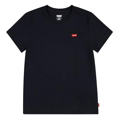 Levi's Batwing T-shirt Black  Black 4 Y  Sort  4 år  Drenge