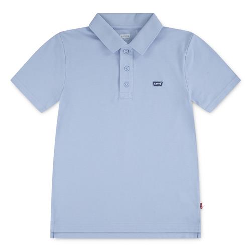 Levi's Batwing Polo Chambray Blue Levi's  Chambray Blue Levi'S 4 Y  Blå  4 år  Drenge
