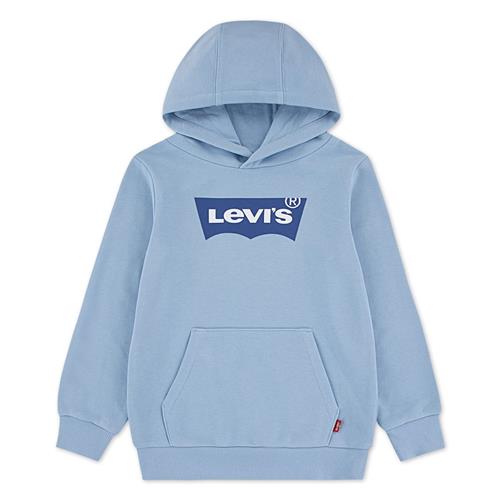 Levi's Batwing Pullover Hættetrøje Chambray Blue Levi's  Chambray Blue Levi'S 10 Y  Blå  10 år  Drenge