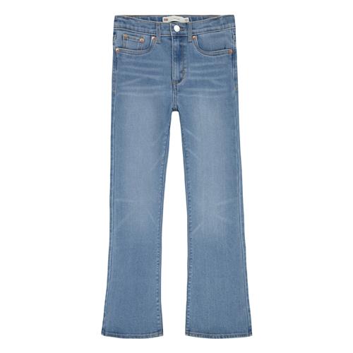 Levi's 726 High Rise Flare Jeans Clean Getaway  Clean Getaway 10 Y  Blå  10 år  Piger