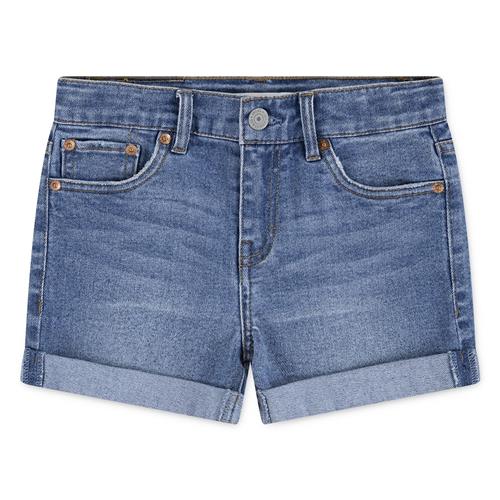Levi's Girlfriend Shorts Dance Around  Dance Around 3 Y  Blå  3 år  Piger
