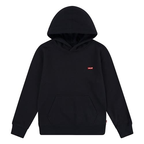 Levi's Mini Batwing Pullover Hættetrøje Black  Black 10 Y  Sort  10 år  Drenge