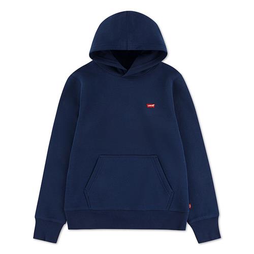 Levi's Mini Batwing Pullover Hættetrøje Dress Blues  Dress Blues 4 Y  Blå  4 år  Drenge