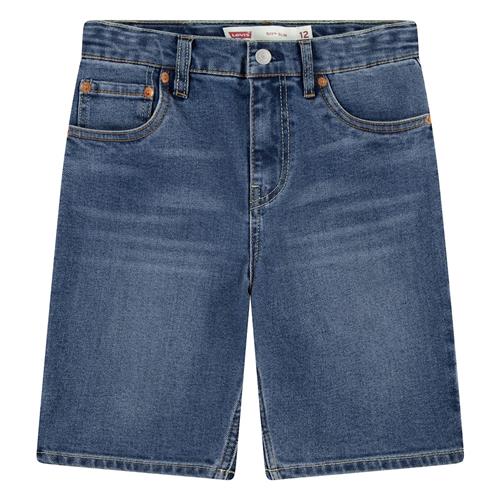 Levi's New 511 Slim Fit Kort Denim Goldenrod  Goldenrod 3 Y  Gul  3 år  Drenge