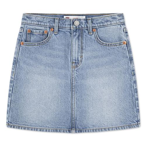 Levi's Icon Denim Nederdel Coastal Drift Coastal Drift 5 Y  Blå  5 år  Piger
