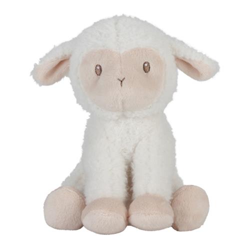 Little Dutch Little Farm Nussefår 17 Cm White  White One Size  Hvid  One Size  Drenge, Piger