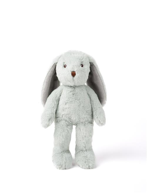 Teddykompaniet Svea Kanin Lille Light Green  Light Green One Size  Grøn  One Size  Drenge, Piger