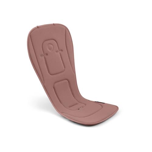 Bugaboo Bugaboo Dual Comfort Sædeindtræk Dusty Pink  Dusty Pink-Onesize  Lyserød  One Size  Piger
