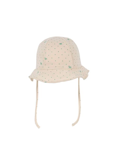 Fanga Fontana Fio Solhat I Jersey Lago Verde  Lago Verde 3-6 months  Hvid  3-6 måneder  Drenge, Piger