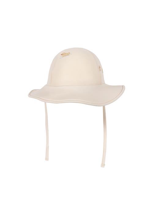 Fanga Fontana Como Badehætte Fanga Mio  Fanga Mio 6-9 months  Hvid  6-9 måneder  Drenge, Piger