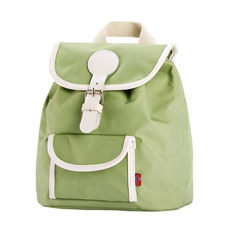 Blafre Rygsæk - 6L Light Green  Light green -1-3 years  Grøn  1-3 år  Drenge, Piger