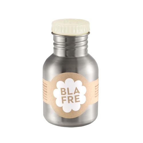 Blafre Stålflaske 350 Ml Beige  Beige-Onesize  Beige  One Size  Drenge, Piger