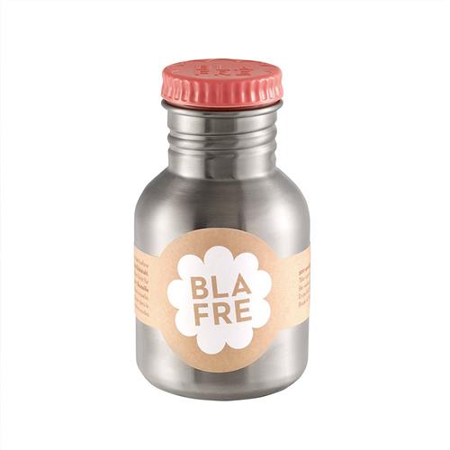 Blafre Stålflaske 300 Ml Pink  Pink-Onesize  Lyserød  One Size  Drenge, Piger