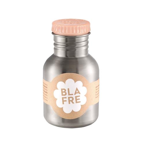Blafre Stålflaske 300 Ml Peach  Peach-Onesize  Lyserød  One Size  Drenge, Piger