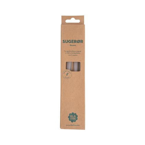 Blafre Sugerør Til Drikketud  Beige-Onesize  Beige  One Size  Drenge, Piger