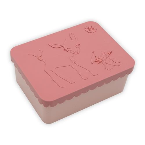 Blafre Madkasse Deer  Pink-Onesize  Lyserød  One Size  Drenge, Piger