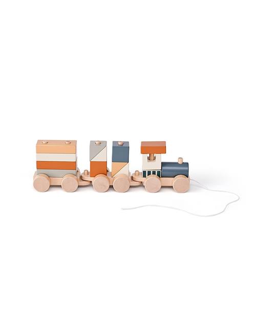 Kid's Concept Star Blokvogn Multi Multi-OS  Brun  One Size  Drenge, Piger