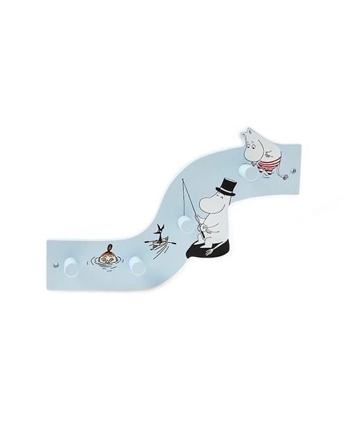 Kid's Concept Kid's Base Krogbræt Light Blue Light Blue-OS  Blå  One Size  Drenge, Piger