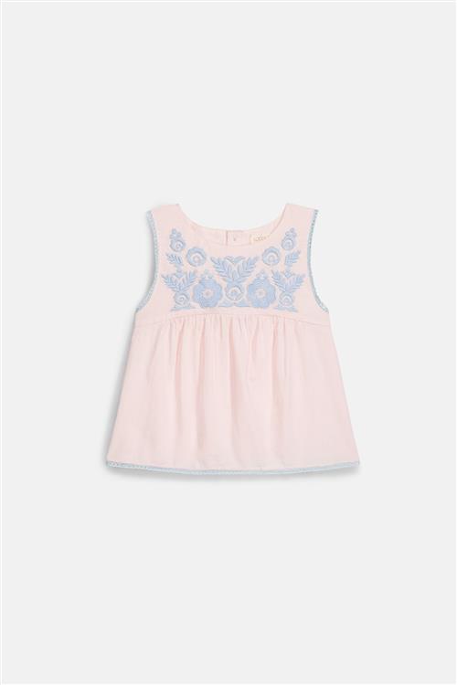 Louise Misha Solenia Til Toppen Pink  Pink 7 Y  Lyserød  7 år  Piger