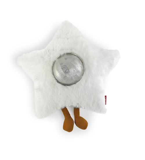Zazu Gaia Galaxy-projektor White  White One Size  Hvid  One Size  Drenge, Piger