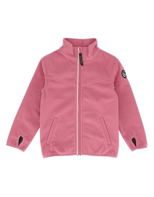 Gullkorn Clover Vindfleece-jakke Pink  Pink 128 cm  Lyserød  128 cm  Piger