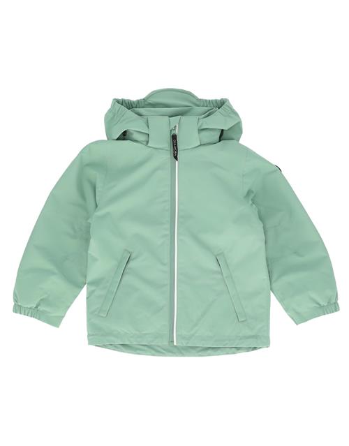 Gullkorn Skaljakke Green Mist  Green Mist 110 cm  Grøn  110 cm  Drenge