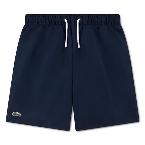 Lacoste Badeshorts Marine  Marine 92 cm  Marineblå  92 cm  Drenge