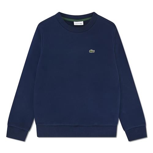 Lacoste Sweatshirt Marine  Marine 104 cm  Marineblå  104 cm  Drenge