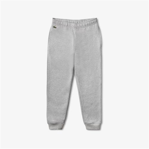 Lacoste Joggingbukser Argent Chine Heather  Argent Chine Heather 98 cm  Grå  98 cm  Drenge