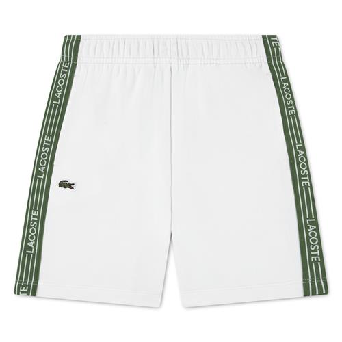 Lacoste Shorts Farine  Farine 104 cm  Hvid  104 cm  Drenge