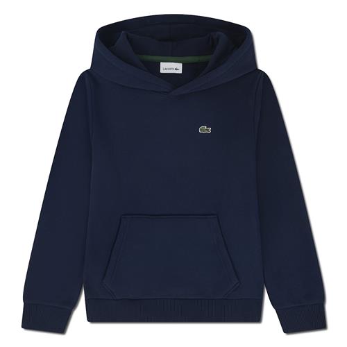 Lacoste Hættetrøje Marine  Marine 104 cm  Marineblå  104 cm  Drenge