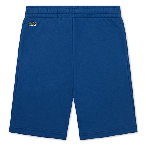 Lacoste Shorts Bleu France  Bleu France 104 cm  Blå  104 cm  Drenge