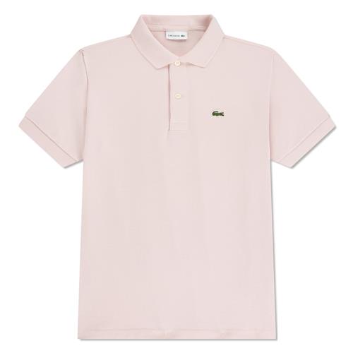 Lacoste Petit Pique Polo Nidus  Nidus 122 cm  Lyserød  122 cm  Drenge
