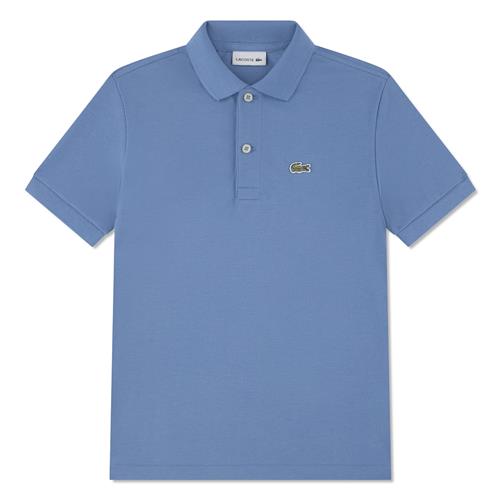 Lacoste Petit Pique Polo Turquin  Turquin 92 cm  Blå  92 cm  Drenge