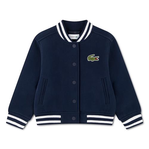 Lacoste Retro Tennisjakke Marine  Marine 92 cm  Marineblå  92 cm  Drenge