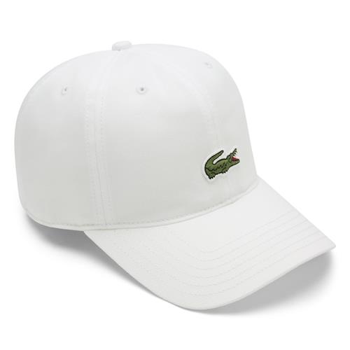 Lacoste Hætte Blanc  Blanc 56/59 cm  Hvid  56/59 cm  Drenge
